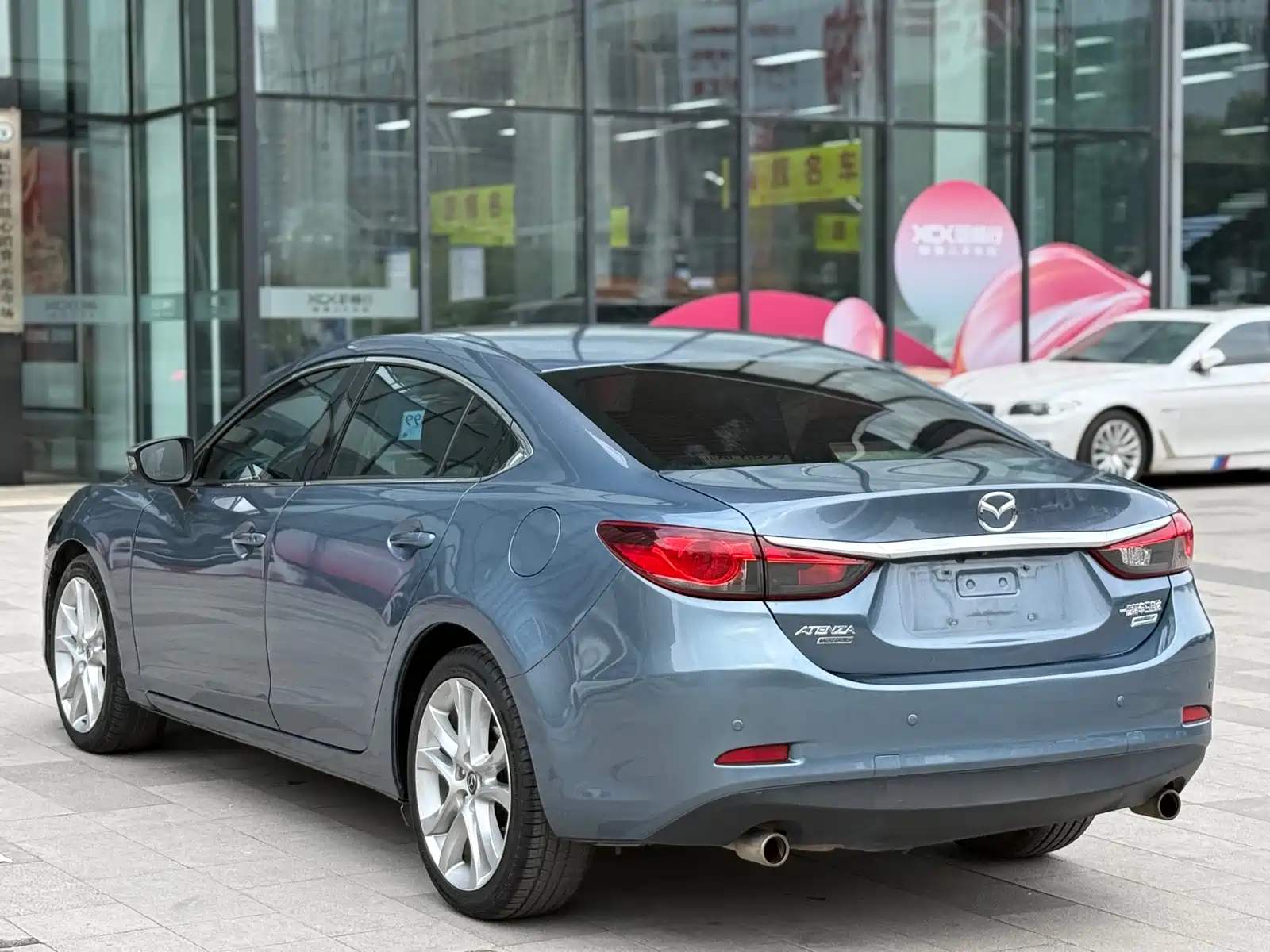 صورة 13 - Mazda Atenza
