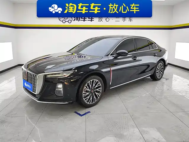 Hongqi HONGQI H5