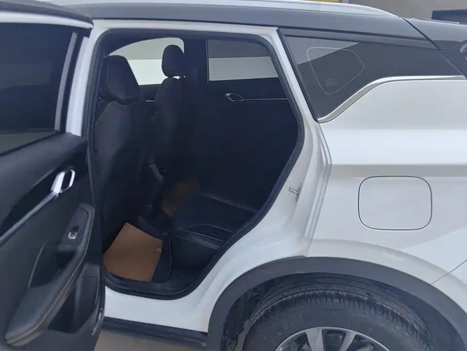 GEELY AUTOMOBILE BINYUE