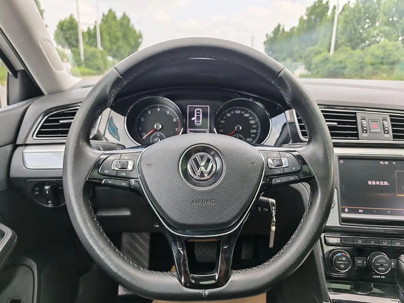 Volkswagen Lamando 2018 280TSI DSG Comfort Edition фото 10