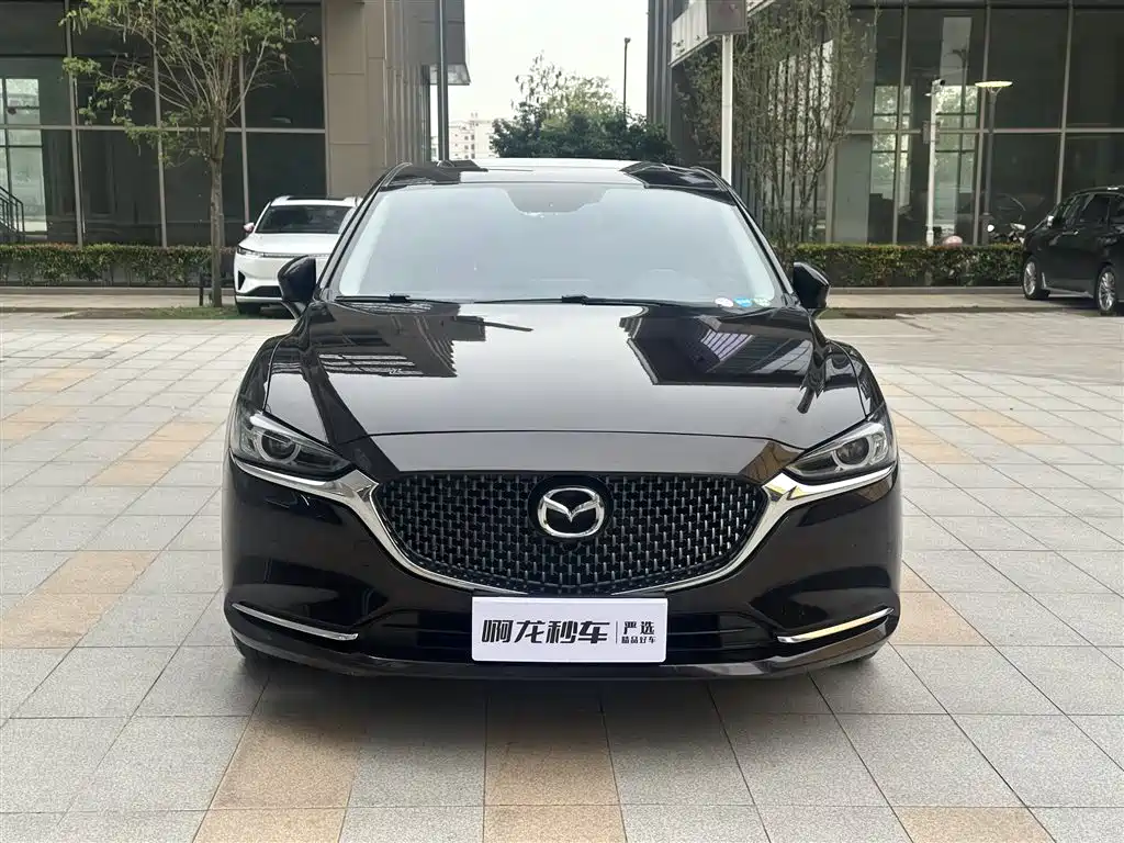 MAZDA ATEZ