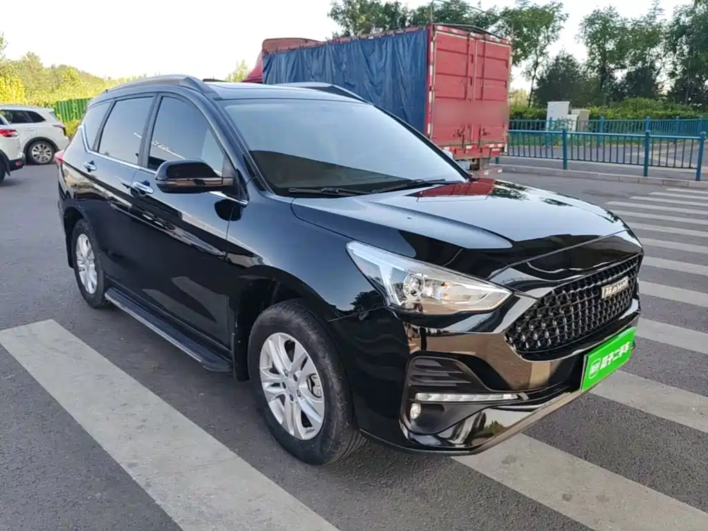 Фото 4 - Haval M6
