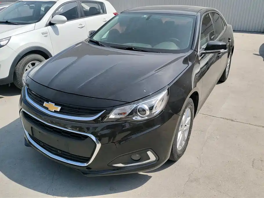 Chevrolet Malibu 2018 530T Automatic Trend Edition