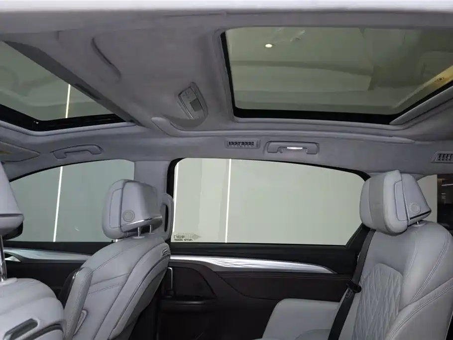 Buick GL8 2022 Avenir Avia 6-Seater Virtue Edition фото 23