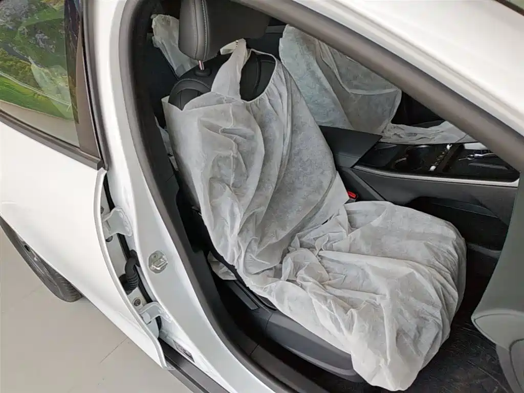 BYD Qin PLUS 2026 DM-i Smart Edition 128KM Progressive фото 25