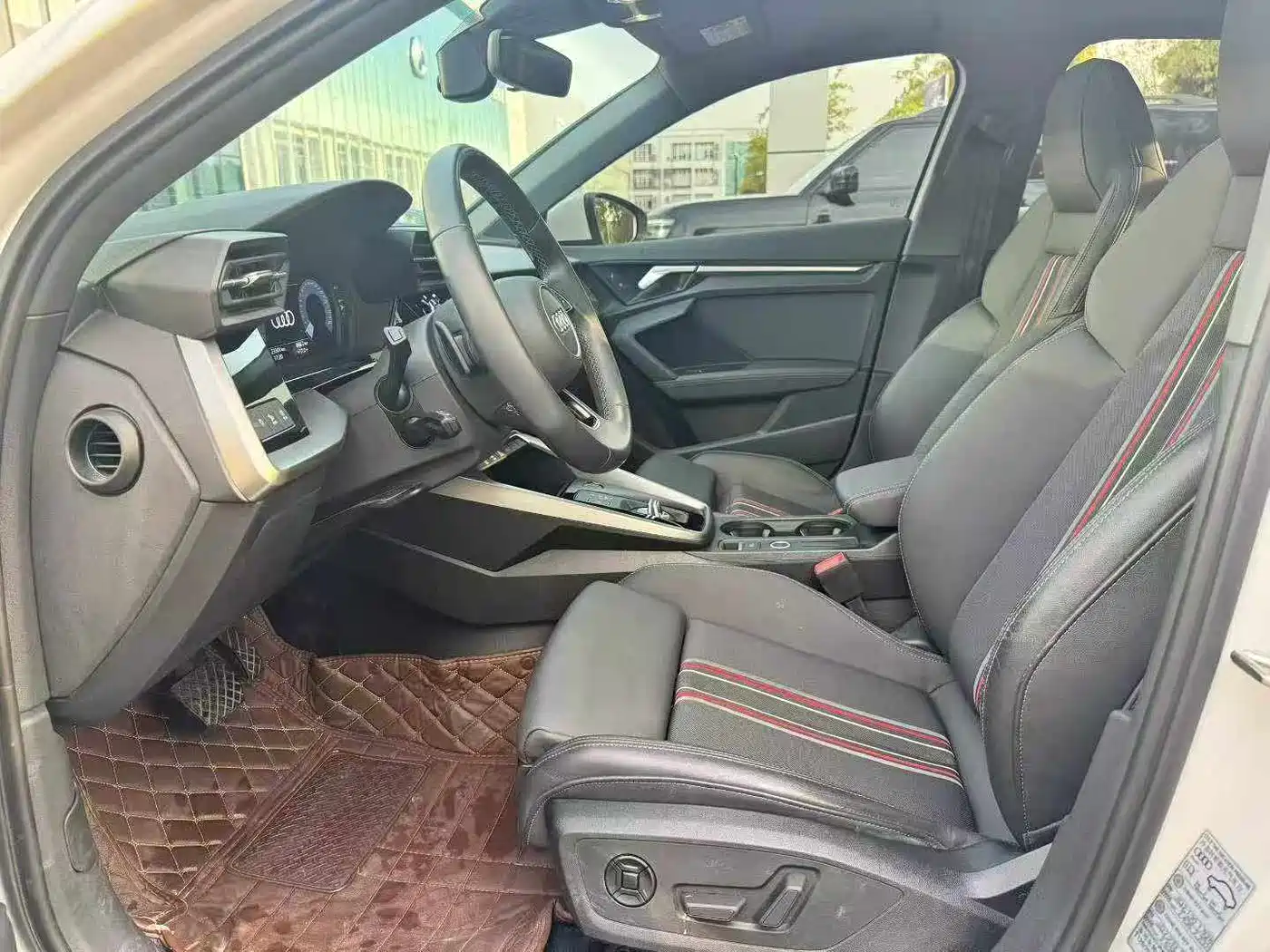 Audi A3 2023 A3L Limousine 35 TFSI Fashion Sport фото 4