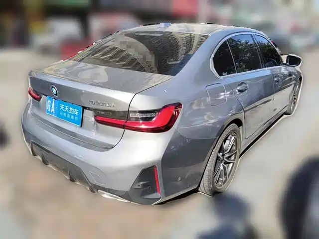BMW 3 Series 2023 325Li M Sport Package — фото 2