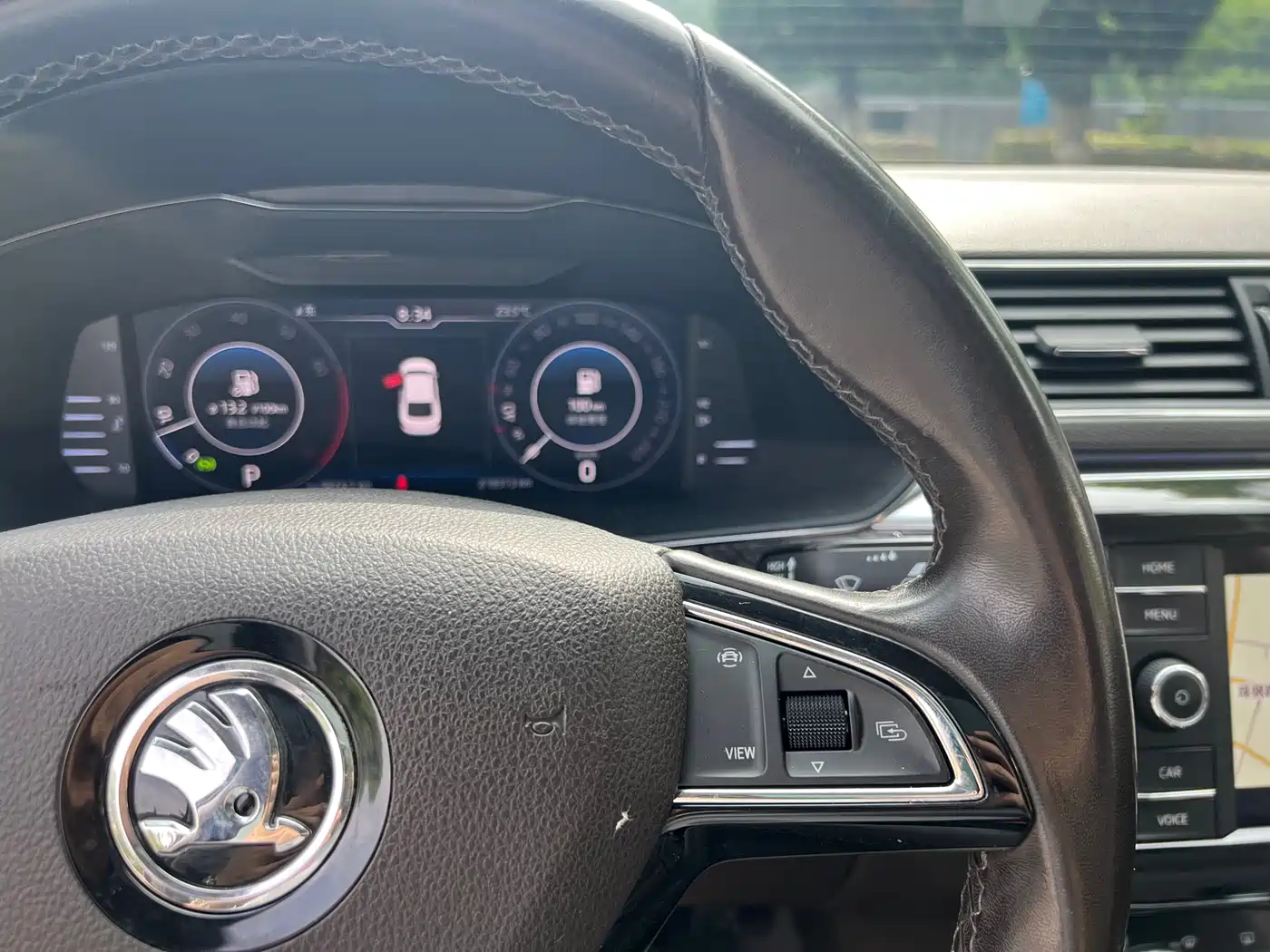 Škoda Superb 2019 TSI380 DSG Flagship Edition фото 9