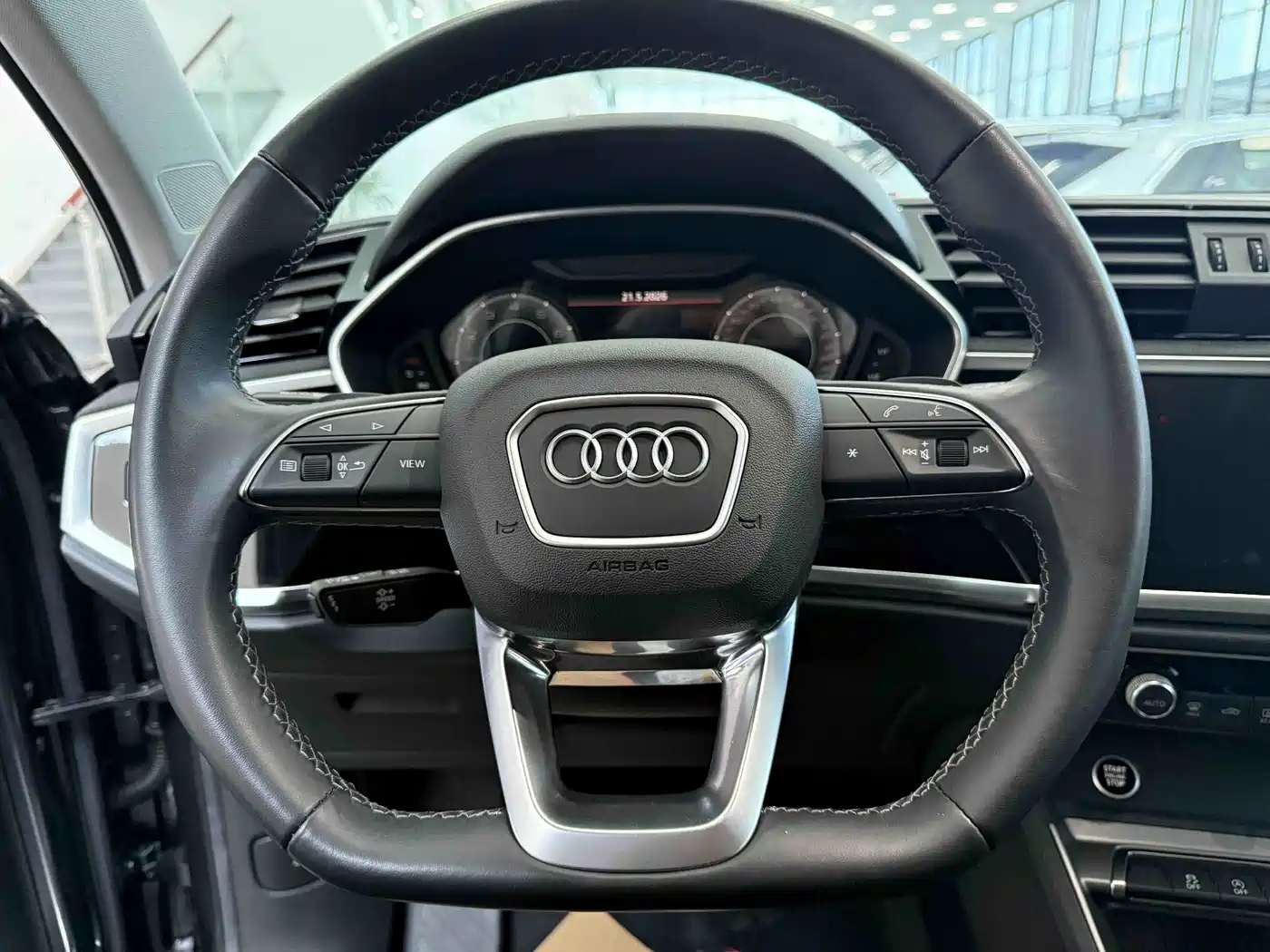 Audi Q3 2022 35 TFSI Fashion Dynamic фото 18