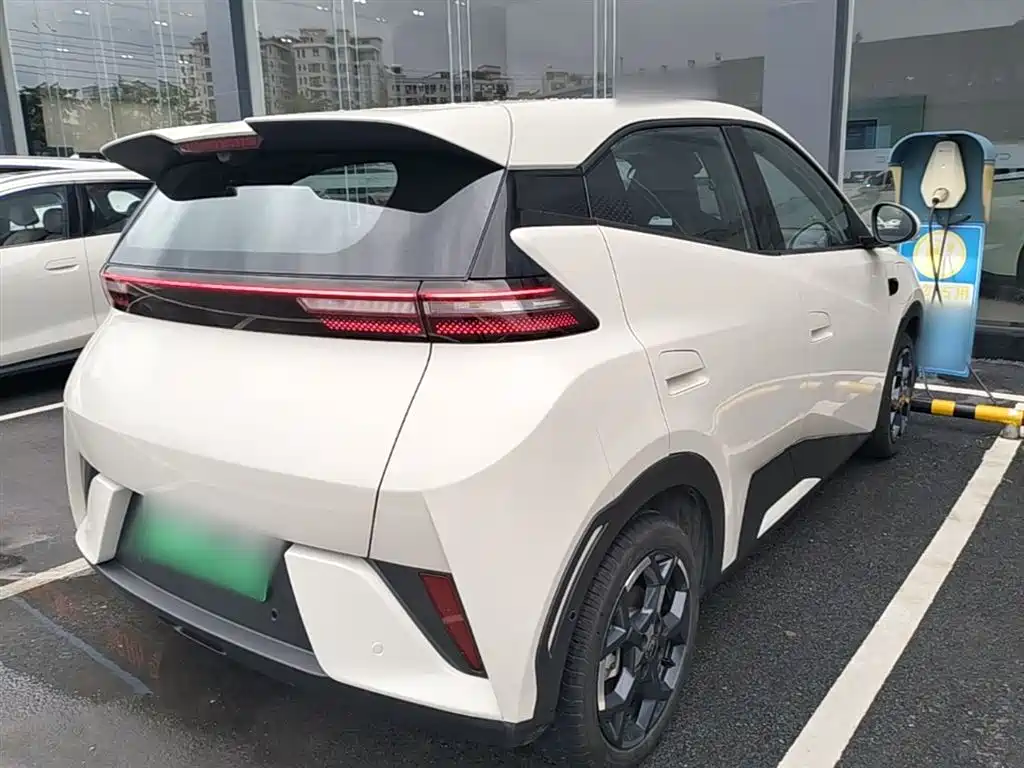 BYD Seagull 2025 Smart Drive Edition 305km Freedom Version фото 7
