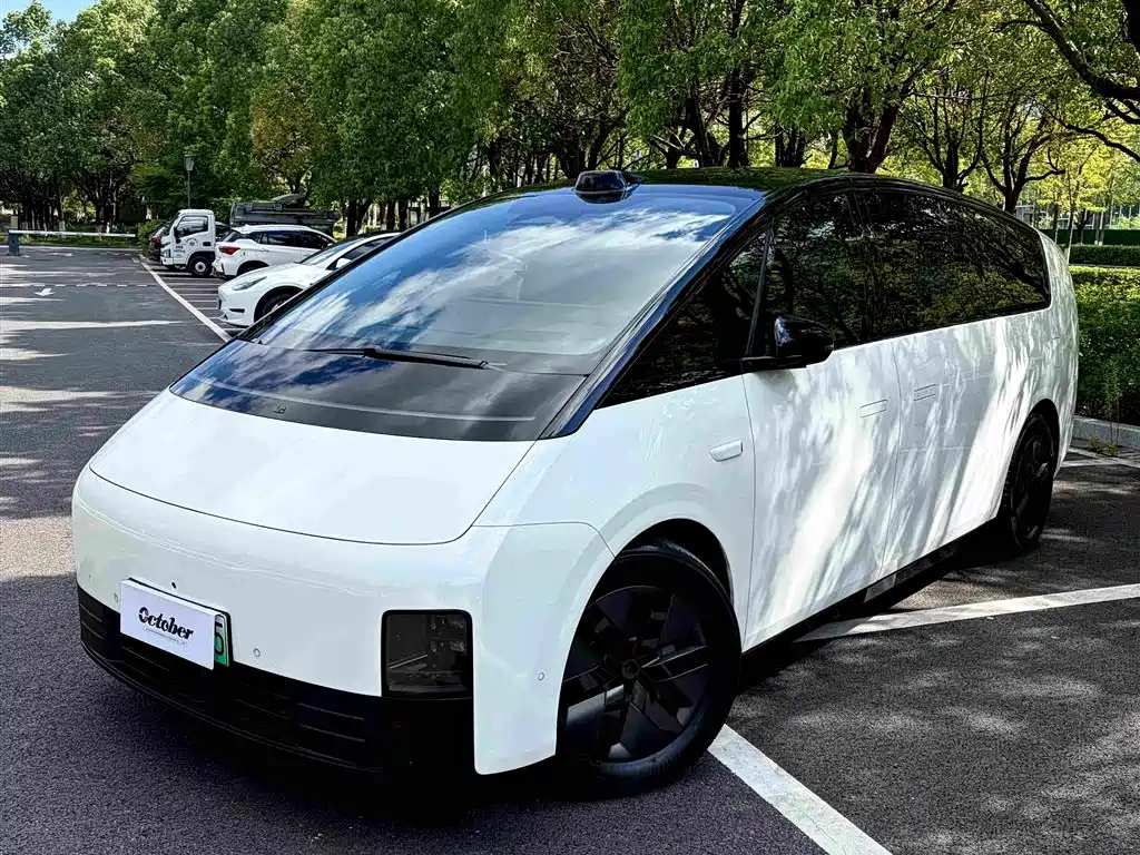 Li Auto MEGA 2024 2024 Ultra