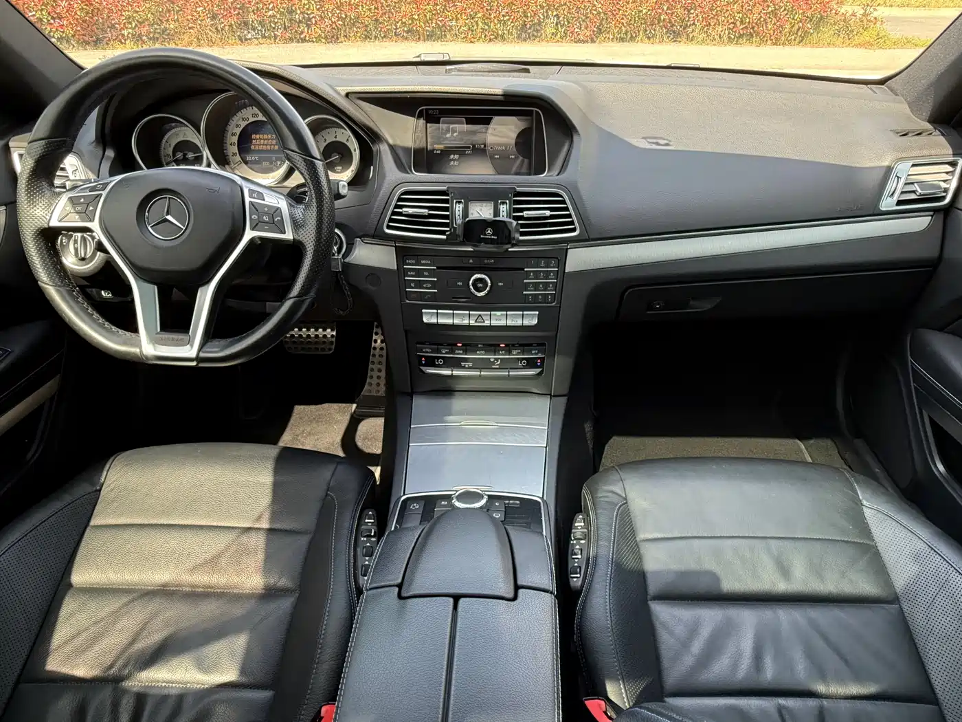 Mercedes-Benz E-Class (Import) 2016 E 200 Coupe Agile Edition фото 10