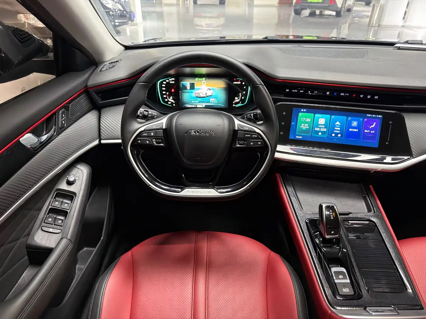 DONGFENG YI HYUN MAX