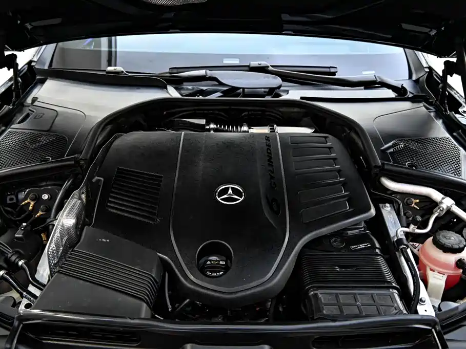 Mercedes-Benz S-Class 2023 Facelift S 450 L 4MATIC фото 38