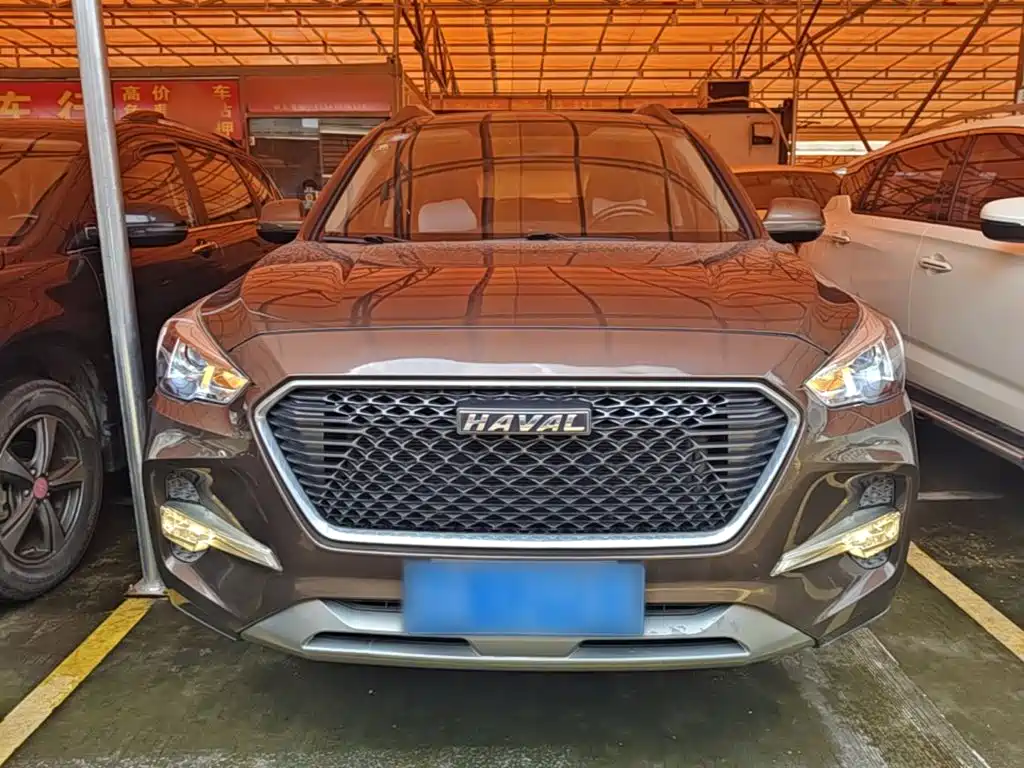 Фото 3 - Haval M6