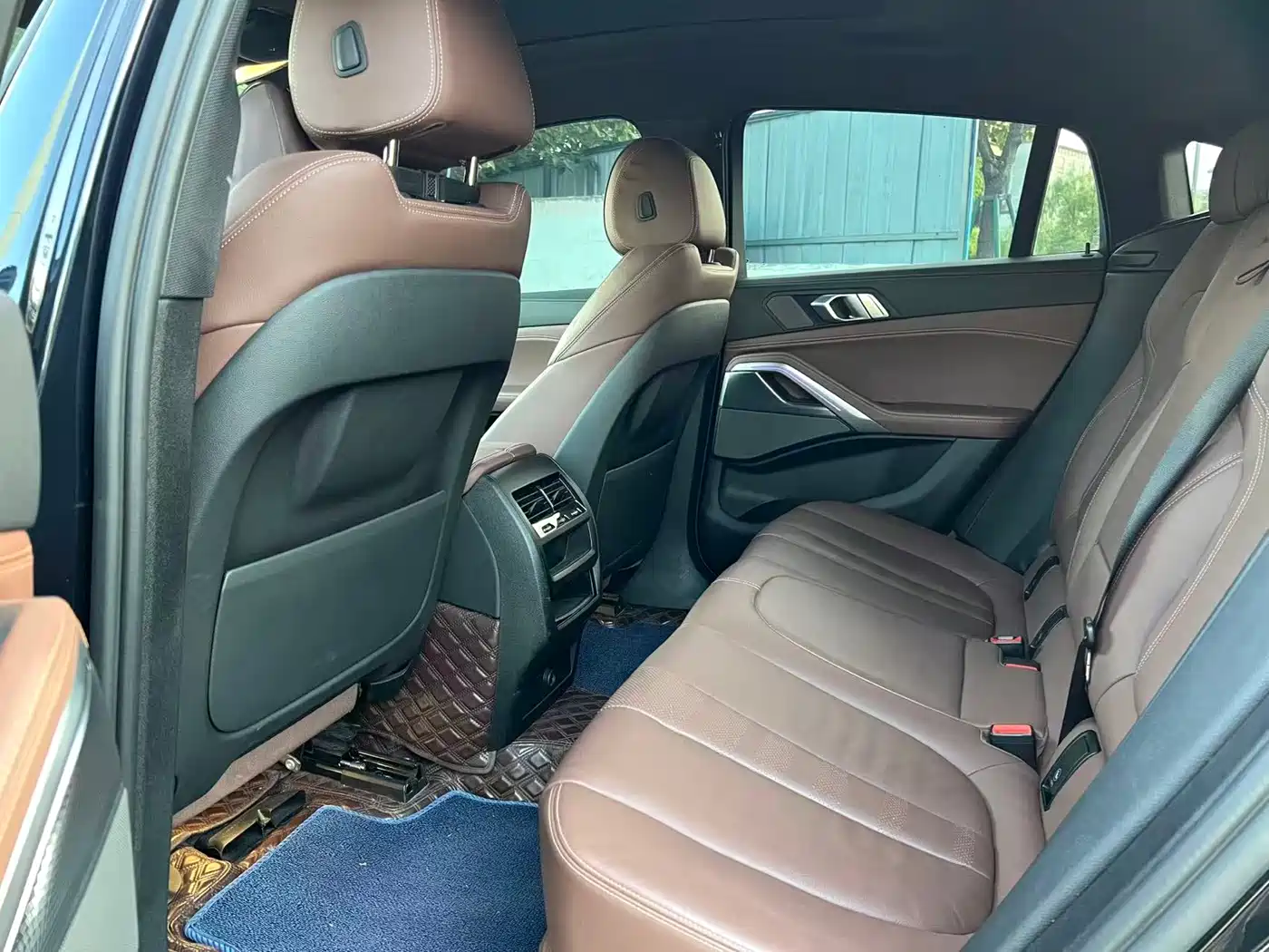 BMW X6 2021 Facelift xDrive40i Premium M Sport Package фото 6