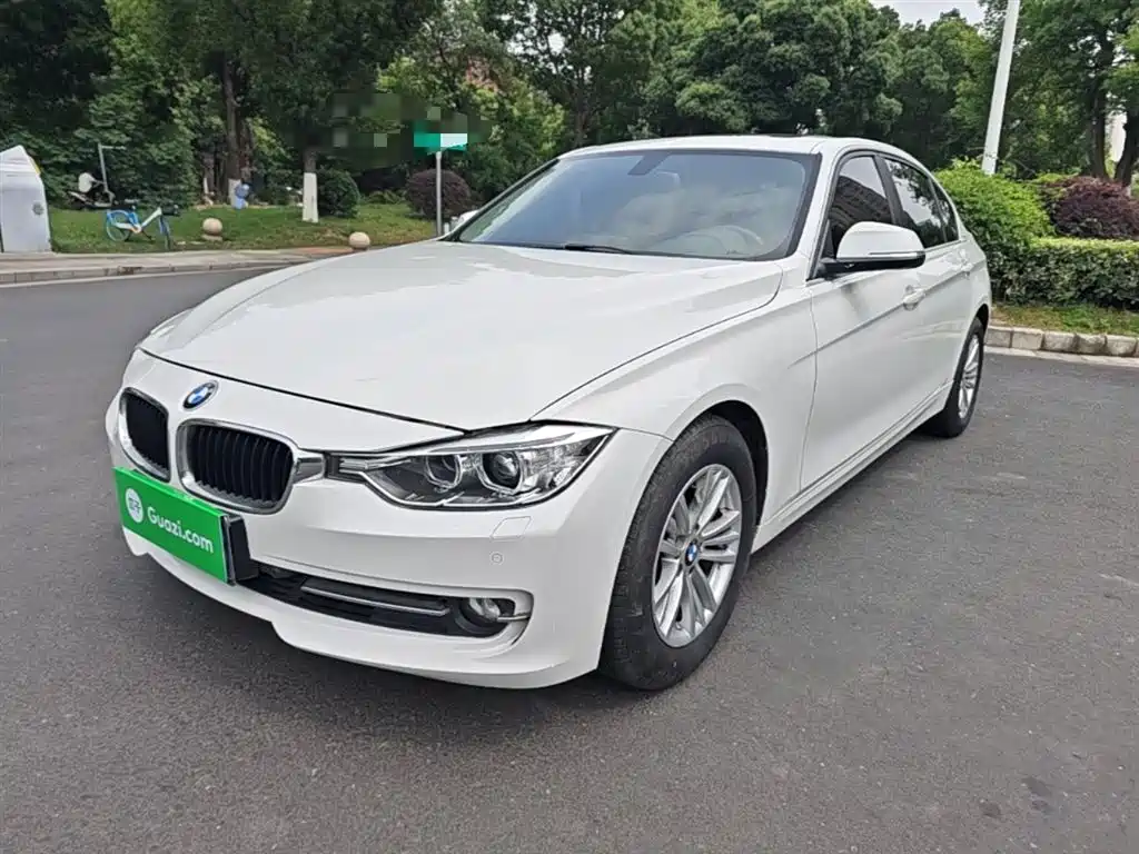 BMW 3 Series 2014 320Li Fashion