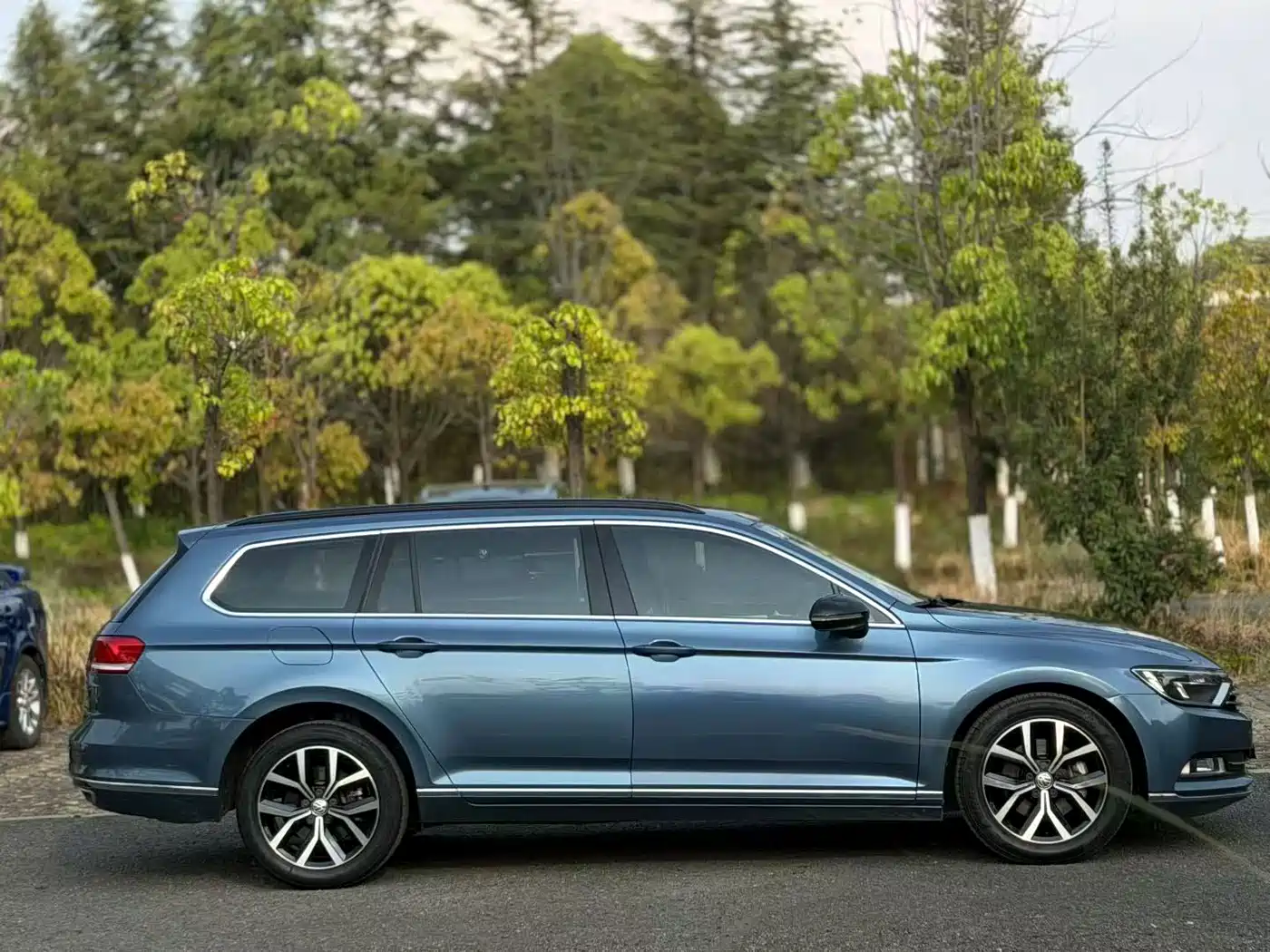 Volkswagen Weilan 2018 380TSI 2WD Comfort Edition фото 4