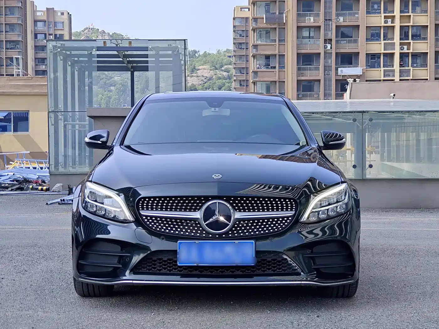 Mercedes-Benz C-Class 2019 C 180 L Fashion Sport Edition фото 2