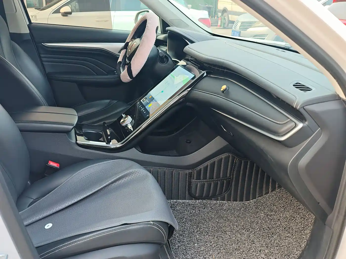 ROEWE MARVEL X