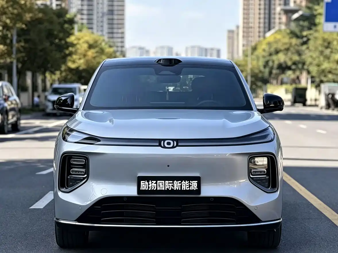2026 Changan Qiyuan Q07
