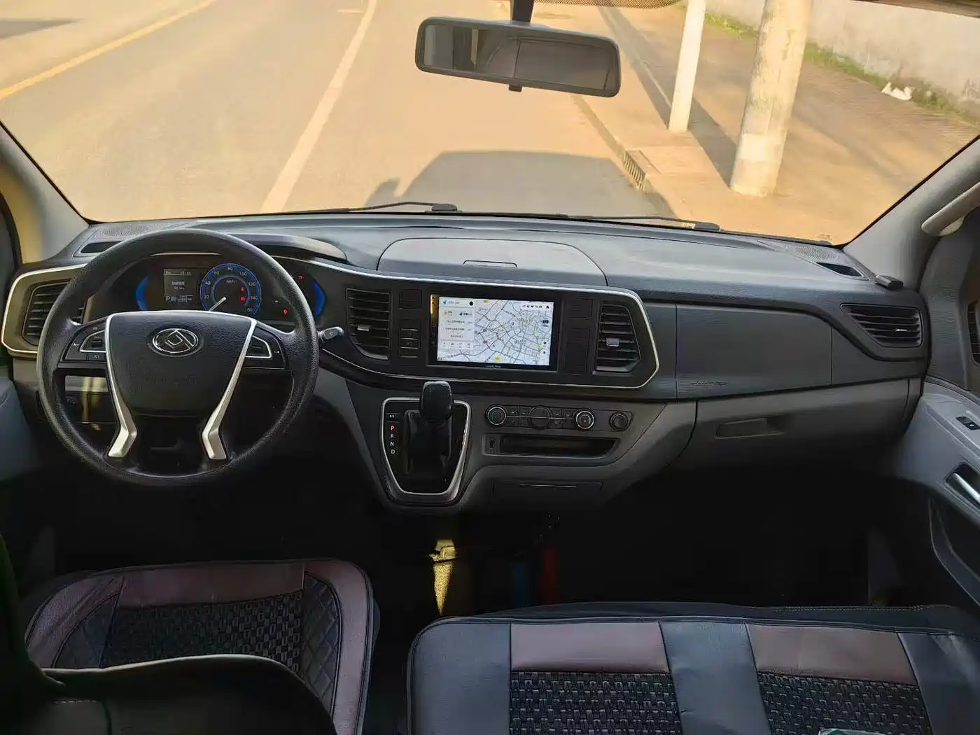 SAIC MAXUS XINTU EV80