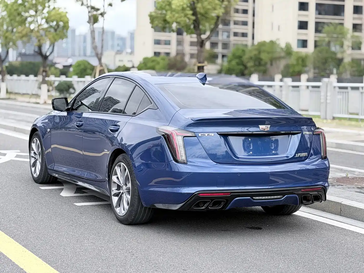 CADILLAC CT5