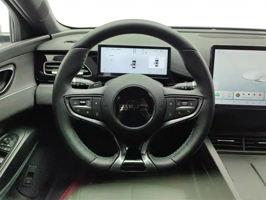 BYD SEAL 06 NEW ENERGY