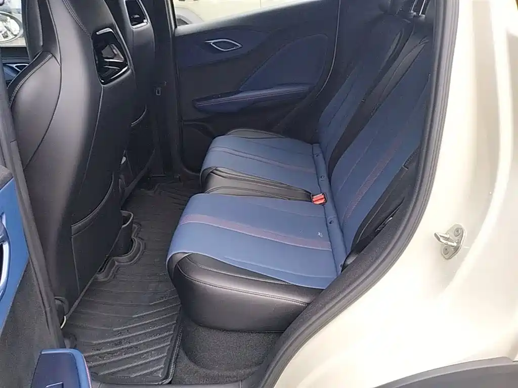 BYD Seagull 2025 Smart Drive Edition 305km Freedom Version фото 17