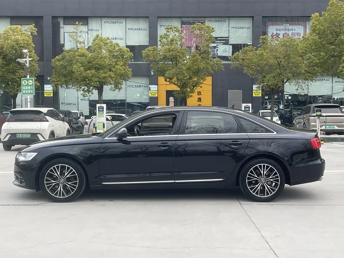 Audi A6L 2014 TFSI Standard фото 3