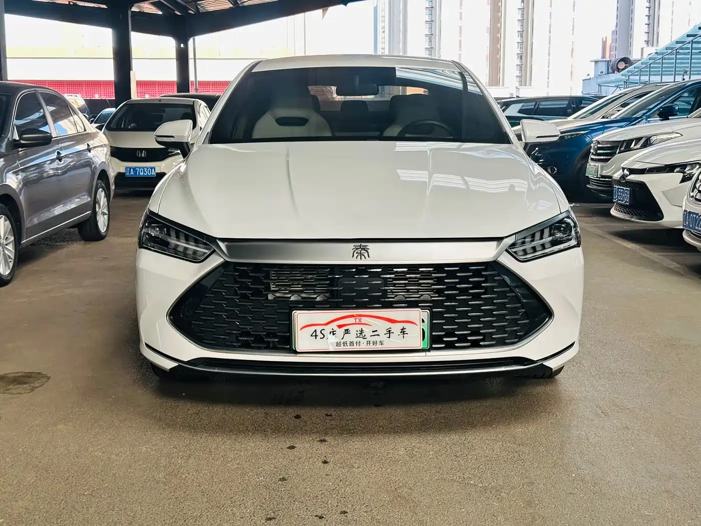 BYD Qin PLUS 2024