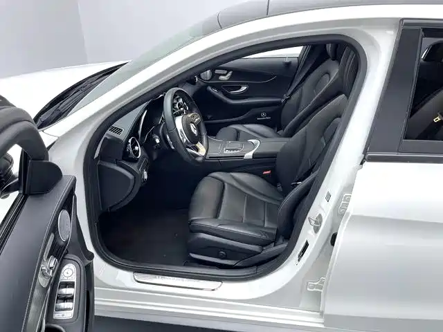 Mercedes-Benz C-Class 2021 C 260 L Sport Starry Exclusive Edition фото 12