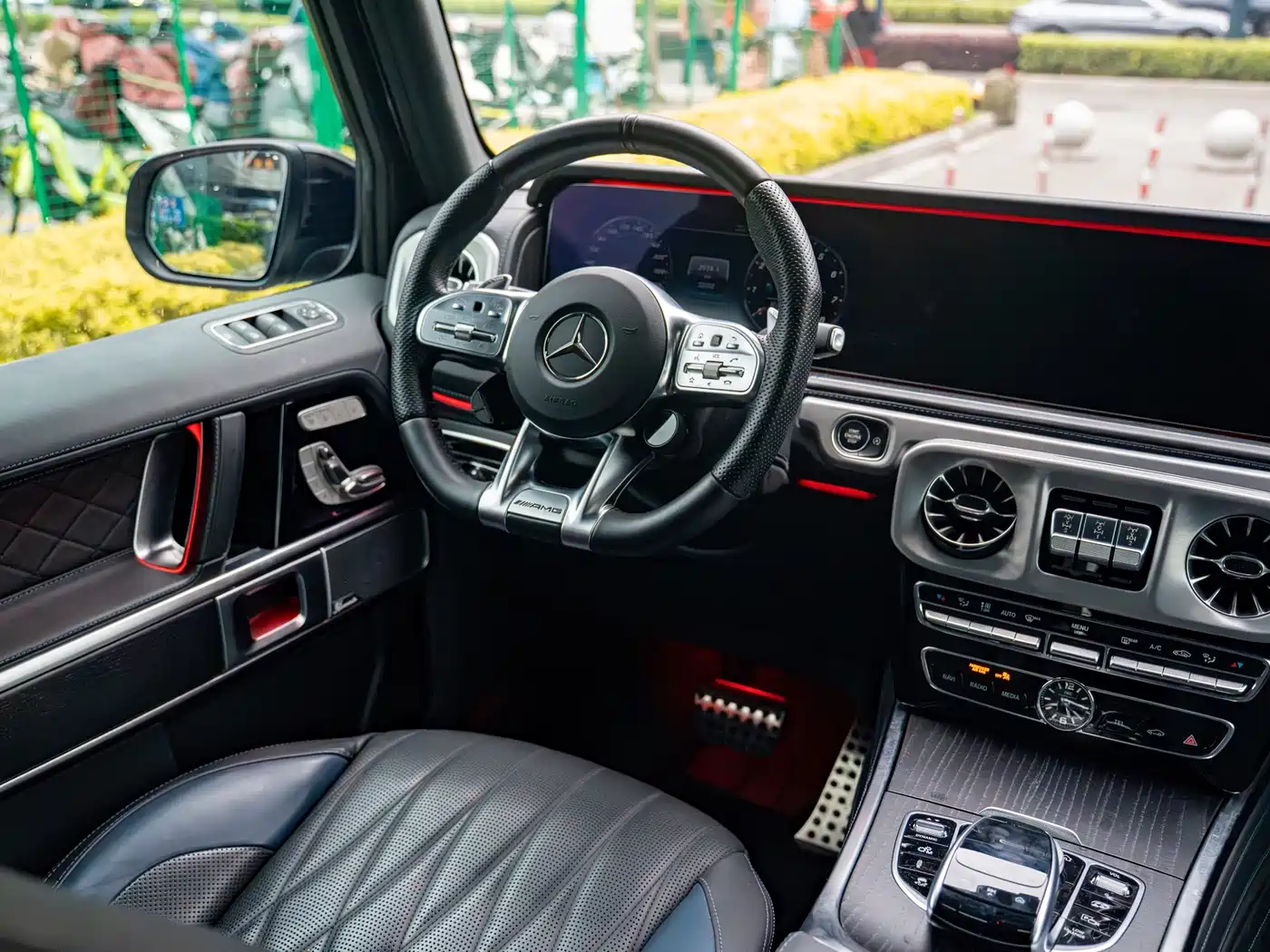 Mercedes-Benz G-Class AMG 2020 AMG G 63 Shadow Wing Special Edition фото 9