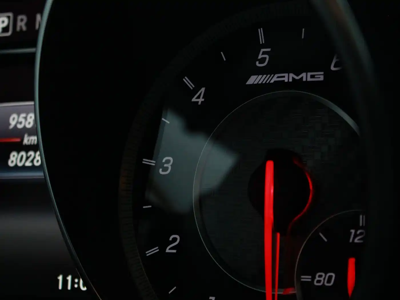 Mercedes-Benz CLA AMG 2017 Model AMG CLA 45 4MATIC Night Thunder Limited Edition фото 7