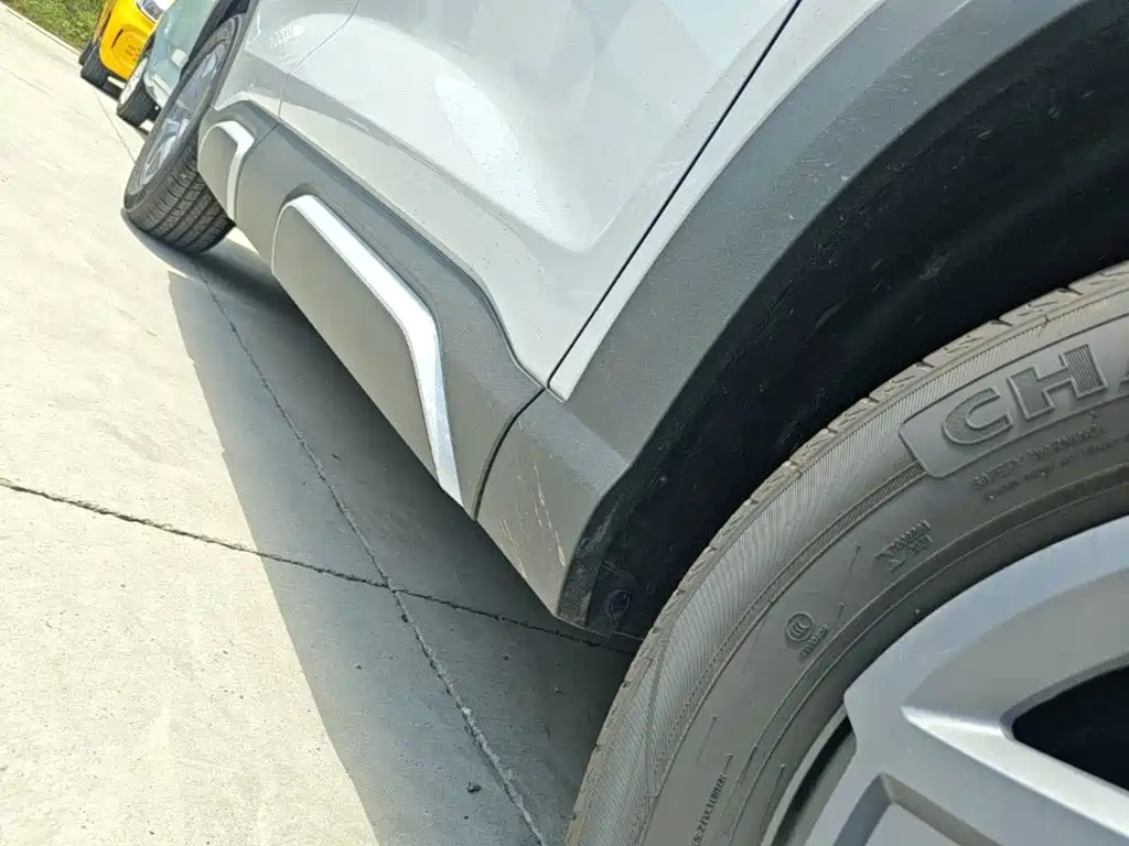 BYD Yuan UP 2026 2025 Smart Drive Edition 401KM Vitality Version