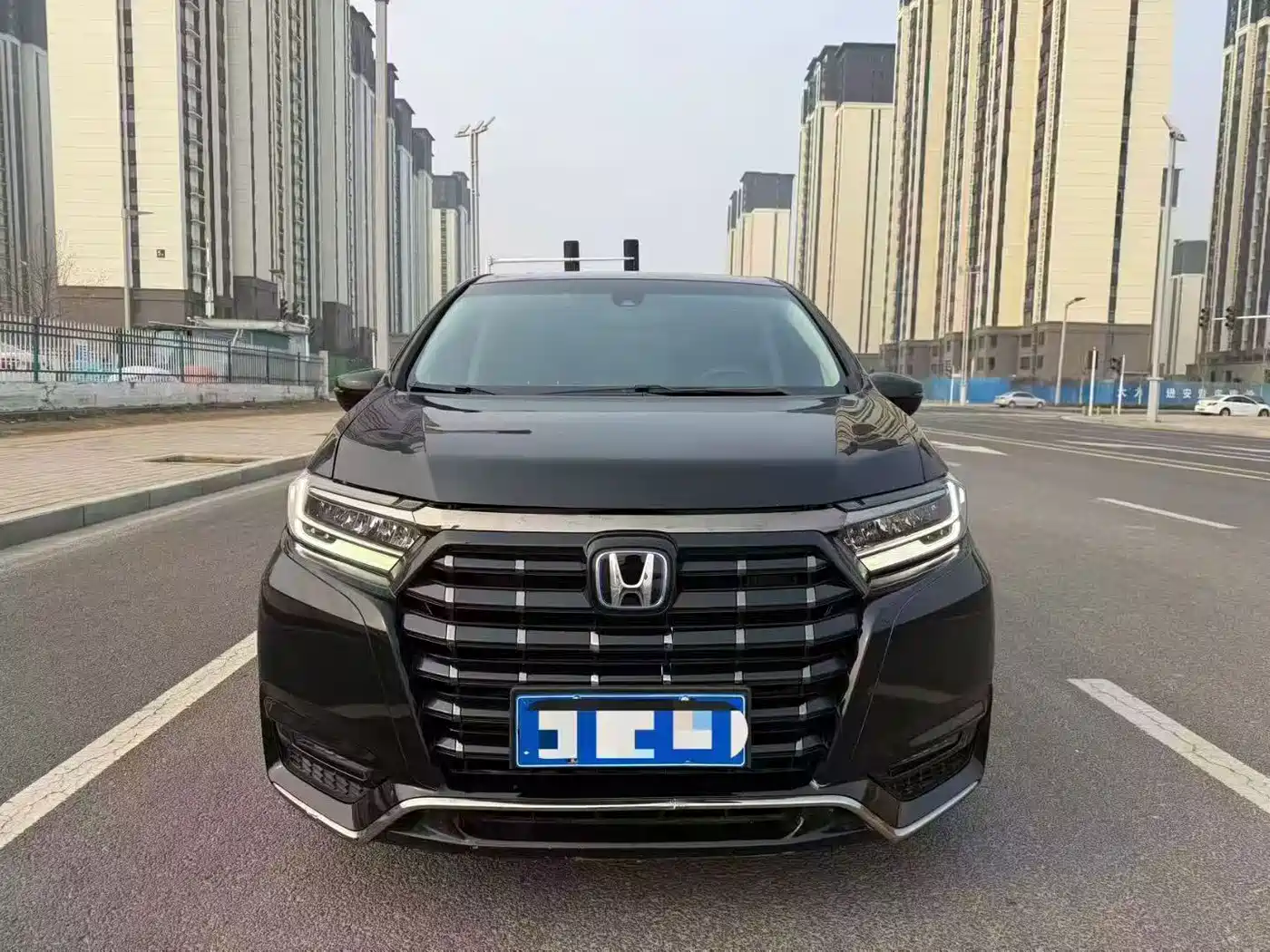 Honda Elysion 2023 2022 2.0L e:HEV Luxury