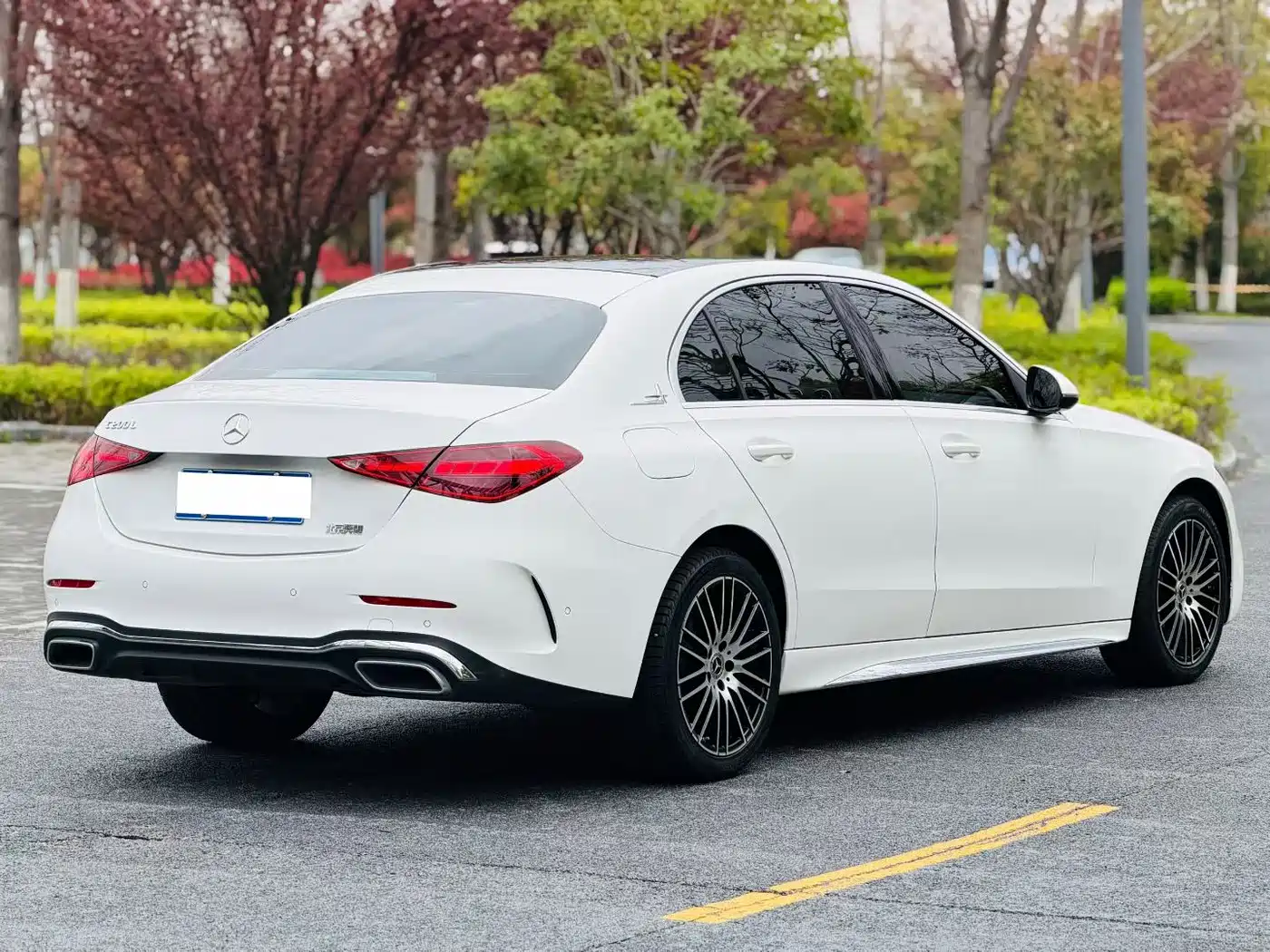 Mercedes-Benz C-Class 2023 C 200 L Sport фото 9