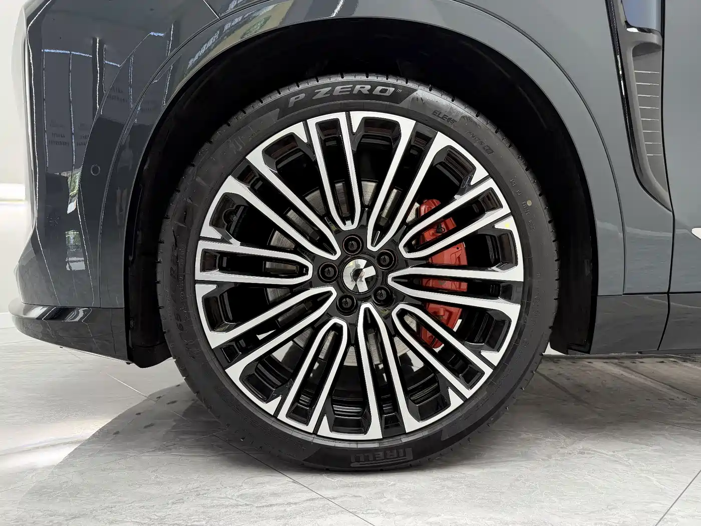 NIO ES8 2026 2025 Base Model