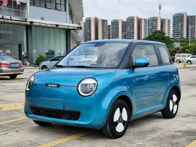 Changan Lumin 210km, Sweet