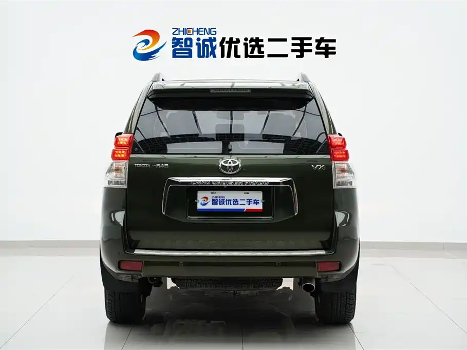 Toyota Prado 2010 4.0L Automatic VX NAVI фото 5