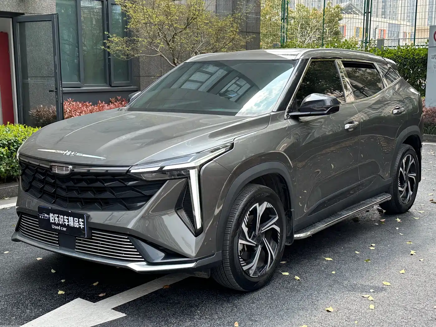 Geely Boyue 2024 1.5TD Smart Connect+