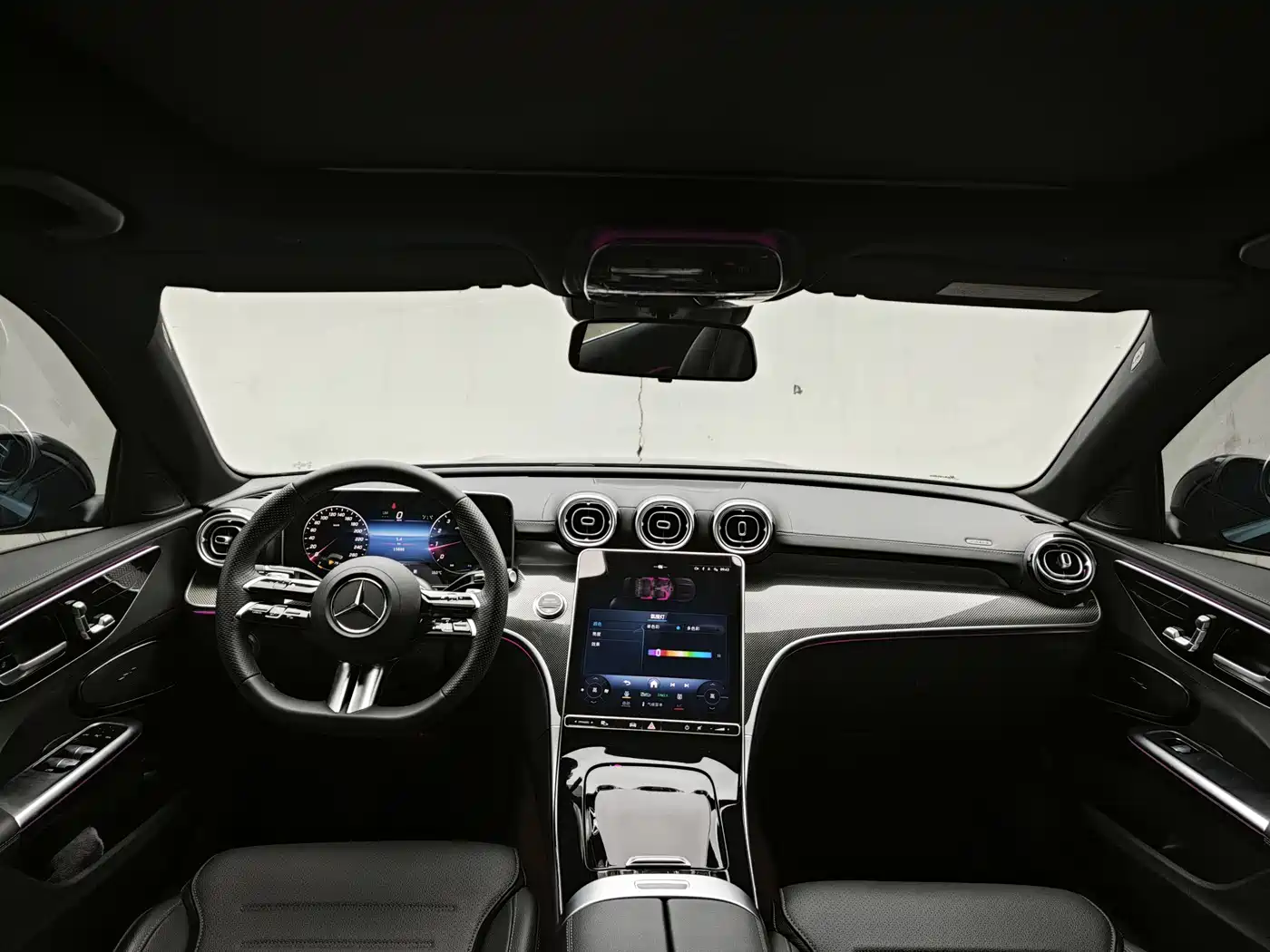 Mercedes-Benz C-Class 2024 Facelift C 260 L Sport фото 11