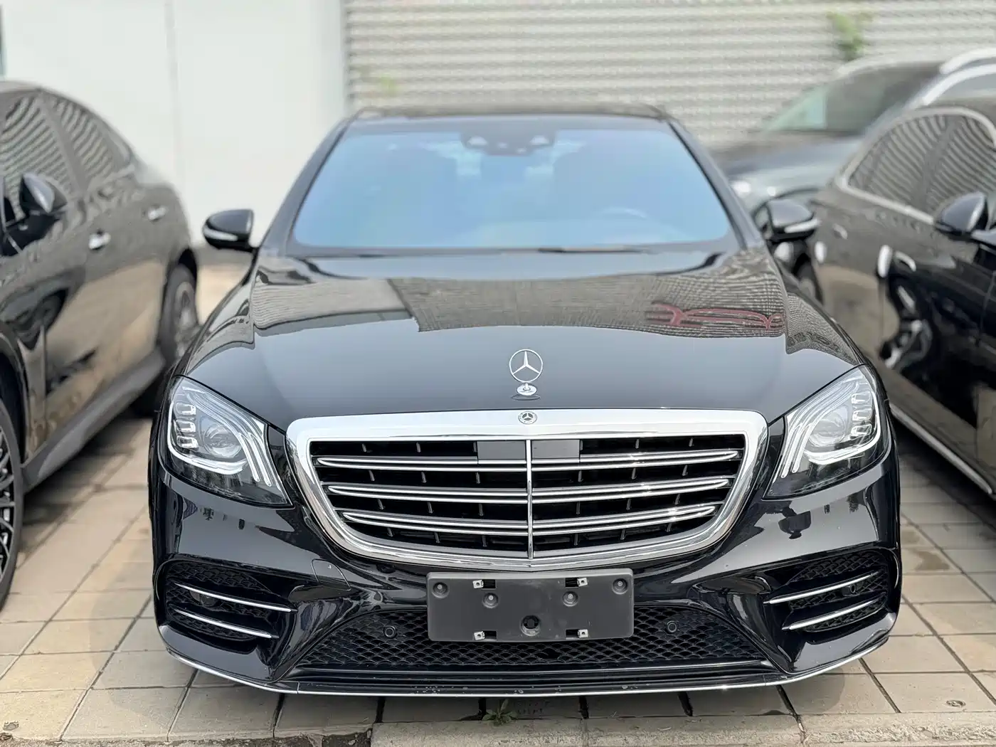 Mercedes-Benz S-Class 2018 S 450 L 4MATIC фото 2