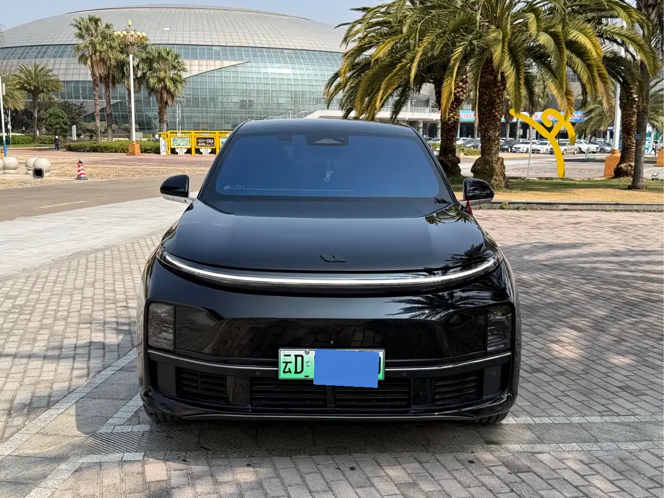 Li Auto L7 2023 Pro