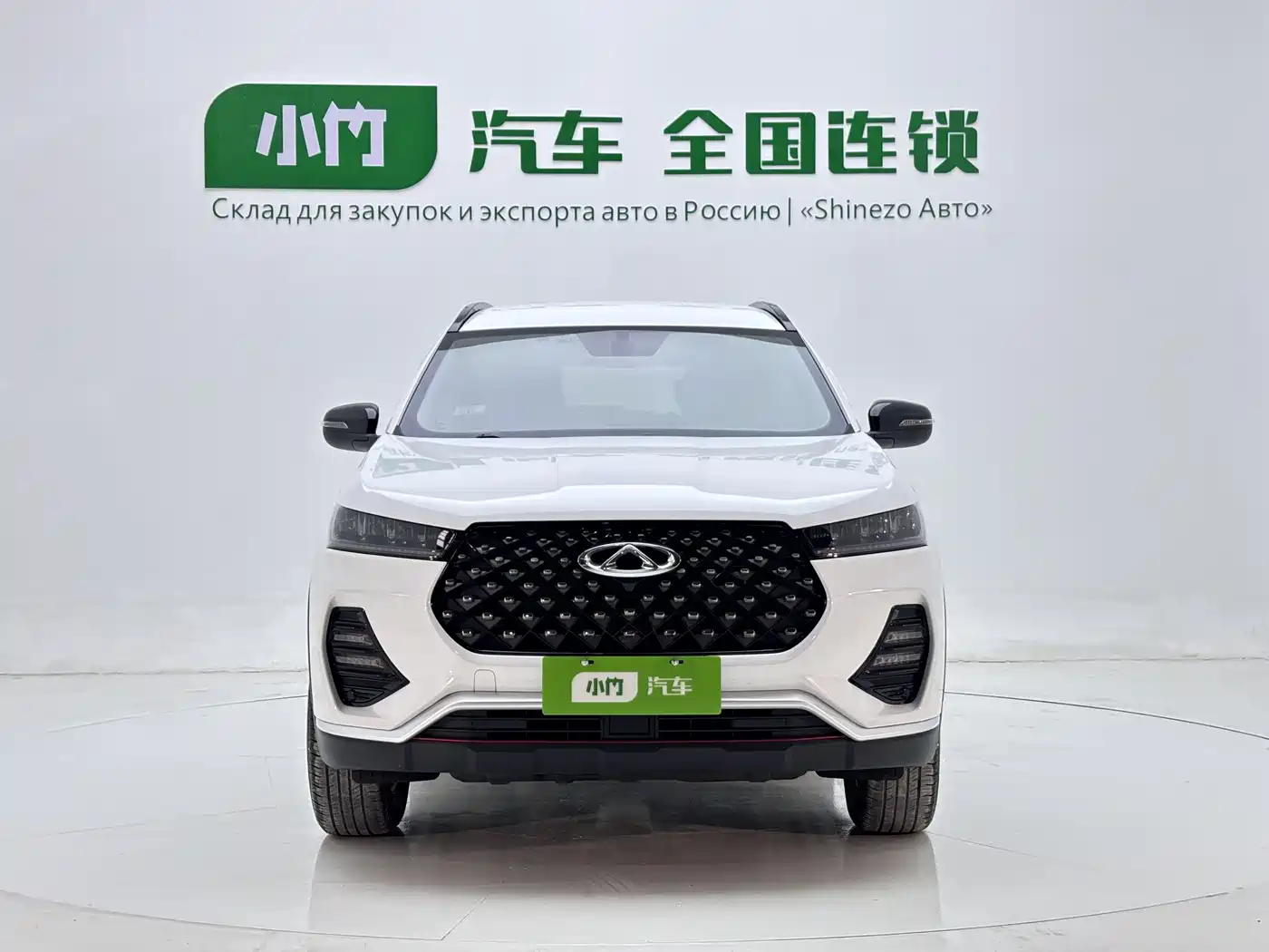 CHERY TIGGO 7