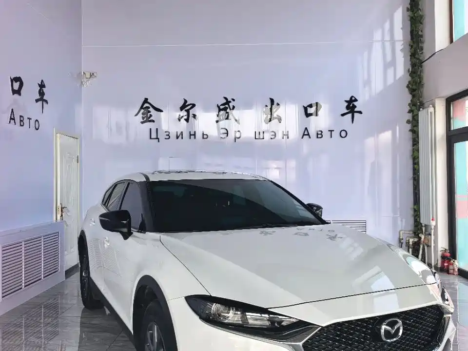 Mazda CX-4 2023 2021 2.0L Auto FWD Skyactiv Explorer Edition