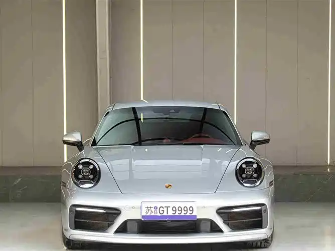 Porsche 911 2023 Carrera S 3.0T фото 11