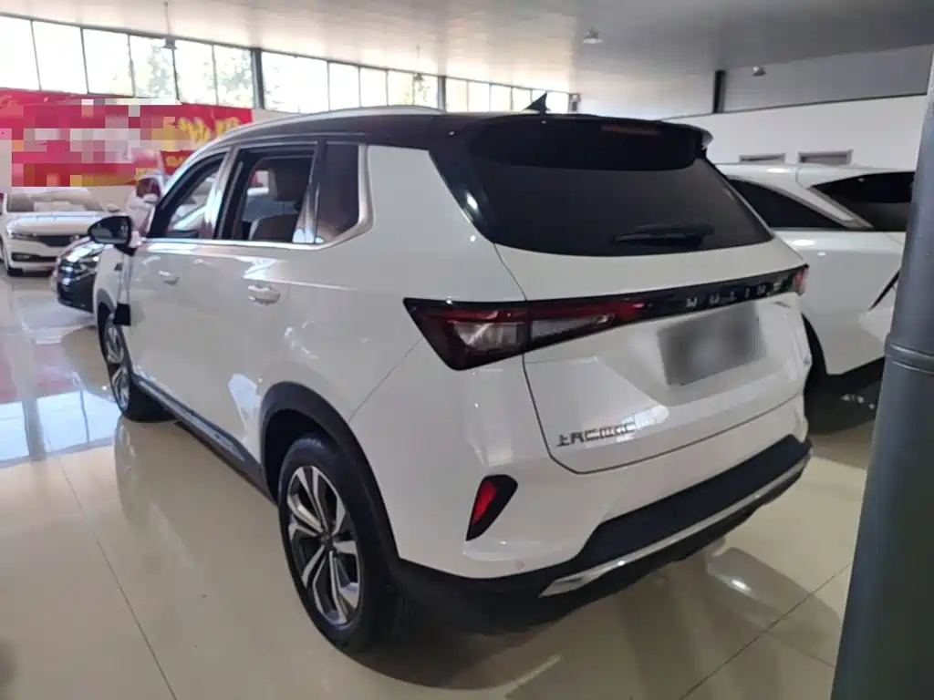 Wuling Motors Wuling Xingchen 2022 2021 1.5T CVT Stellar Edition