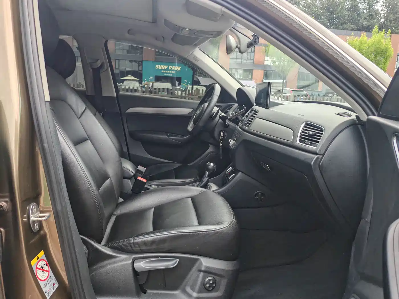 Audi Q3 2014 2013 35 TFSI Progressive