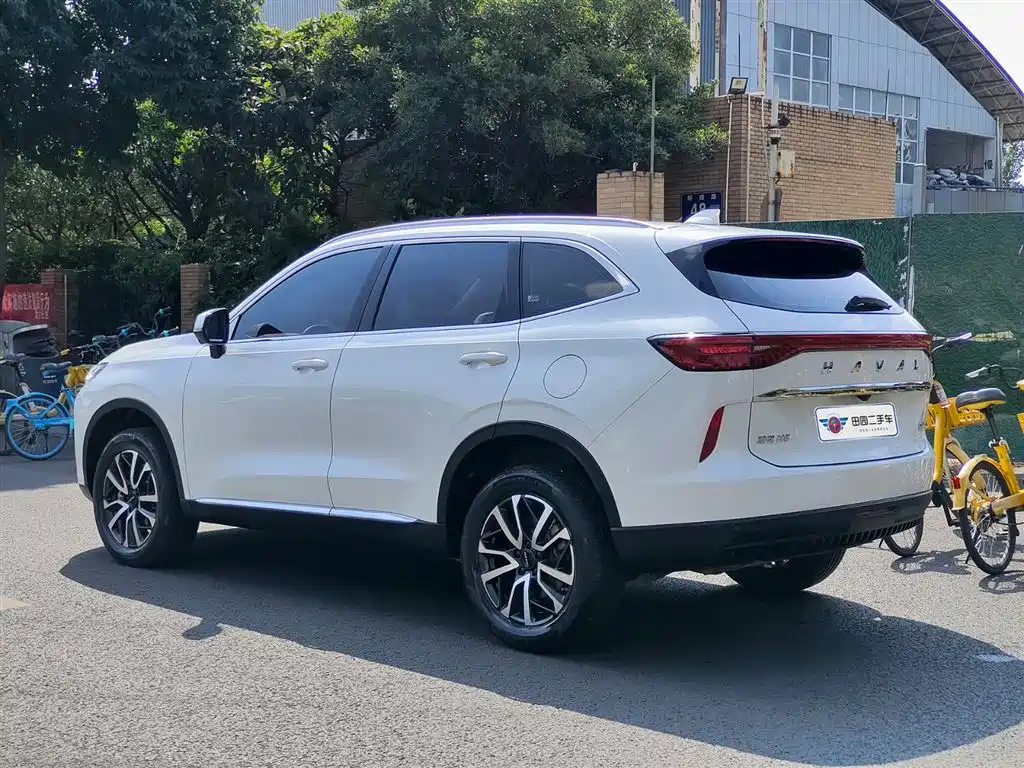 Haval H6 2022 3rd Gen 1.5T Auto 2WD Max фото 4